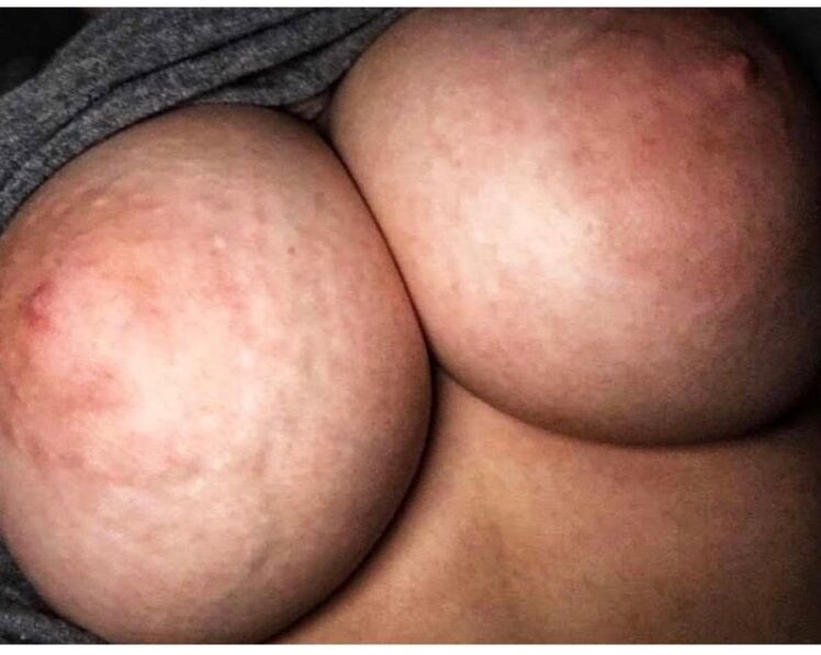 Julia and her Big Fat Teen Tits