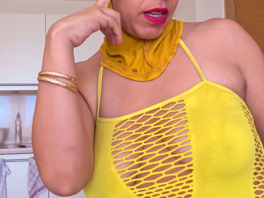 Souzan Halabi Video 4