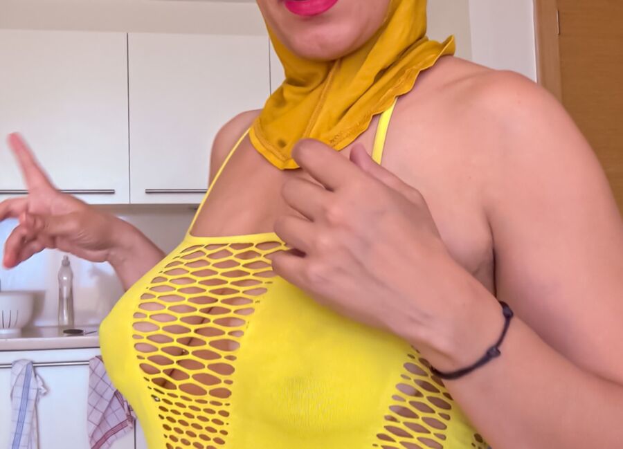 Souzan Halabi Video 4