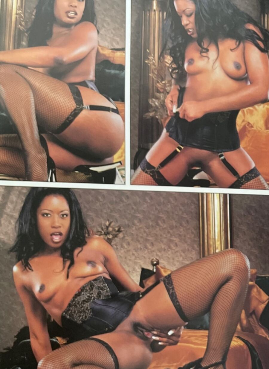 Black Tail Magazine September 1999