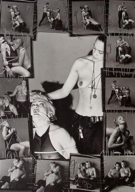 Madonna's 1992 book "Sex"