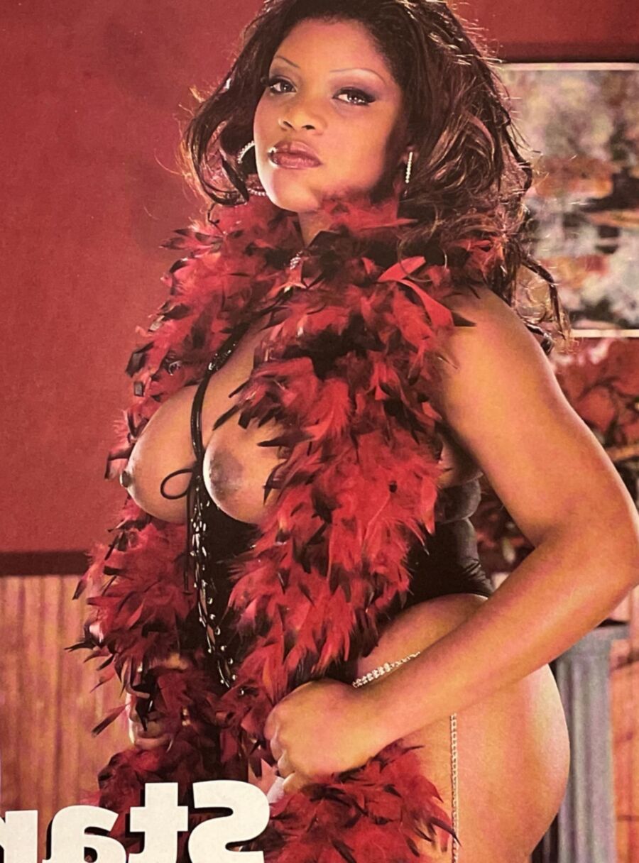 Black Tail Magazine Juli 2001