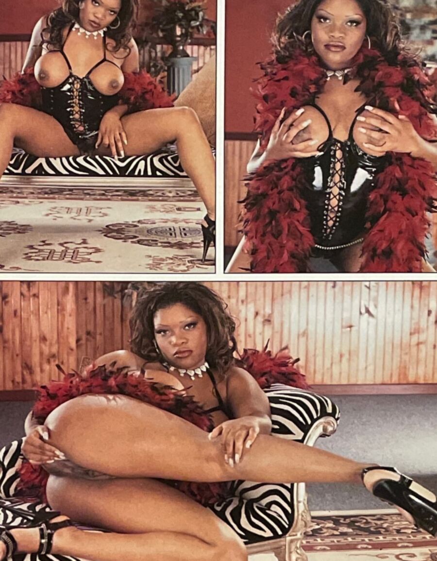 Black Tail Magazine Juli 2001