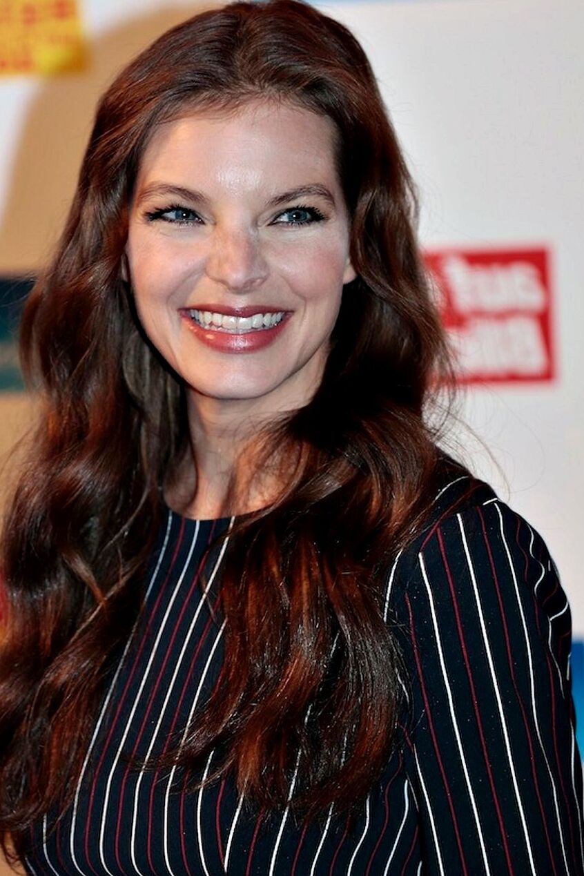 Yvonne Catterfeld Is Total Abuse Bait