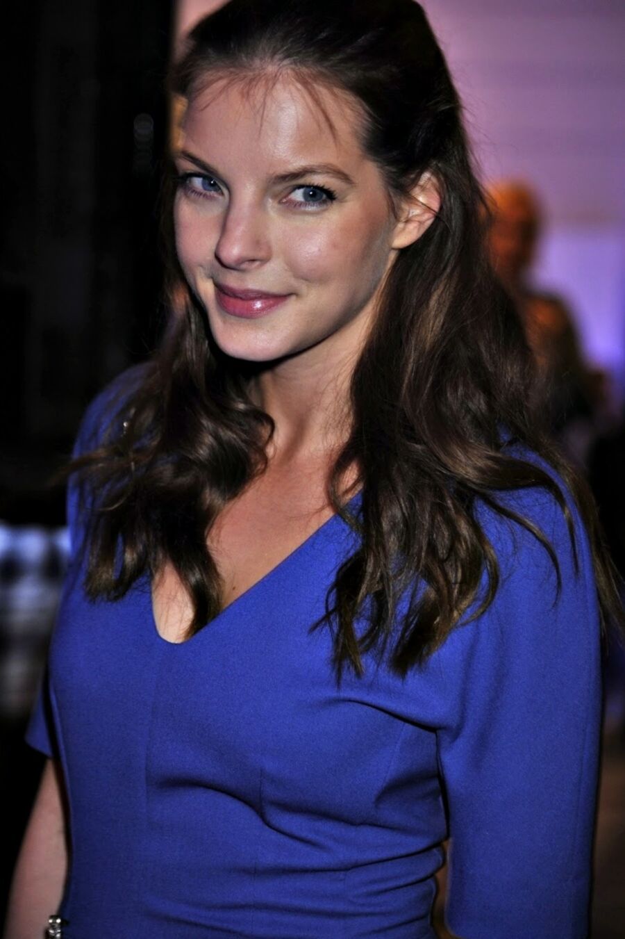 Yvonne Catterfeld Is Total Abuse Bait