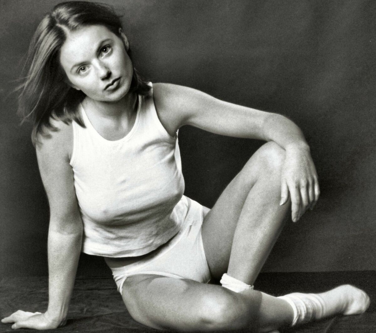 Geri Halliwell era um jovem Chav Fuckdoll perfeito