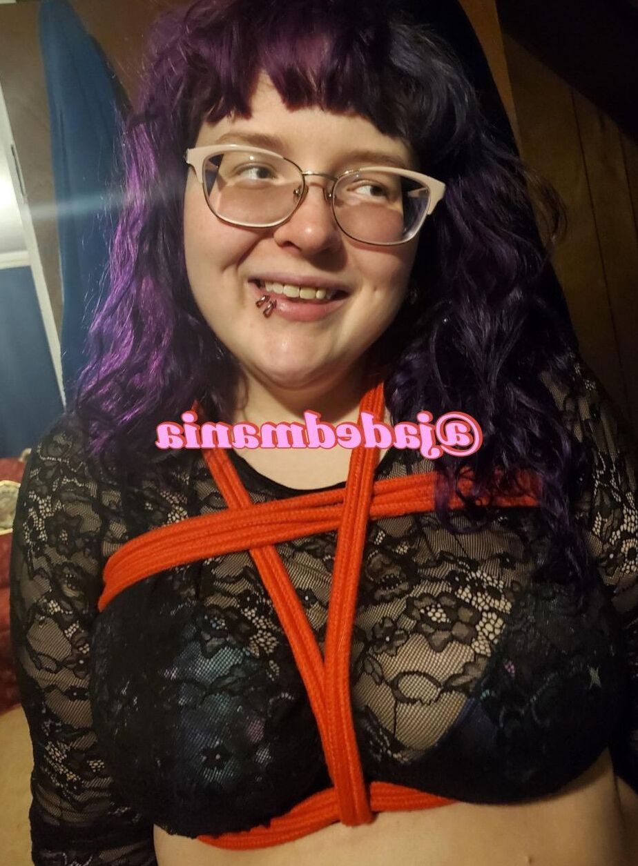 Kitty the Cupcake (Amateur BBW)