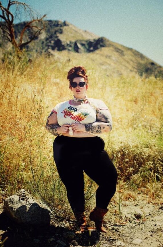 Tess Holliday – SSBBW Pawg Queen