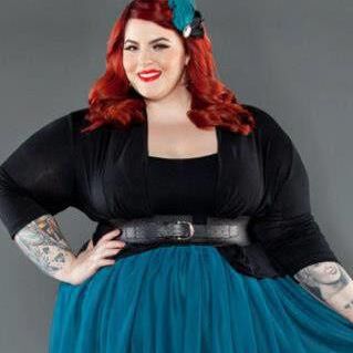 Tess Holliday – SSBBW Pawg Queen