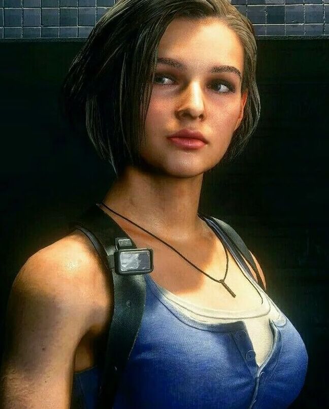 jill valentine 4