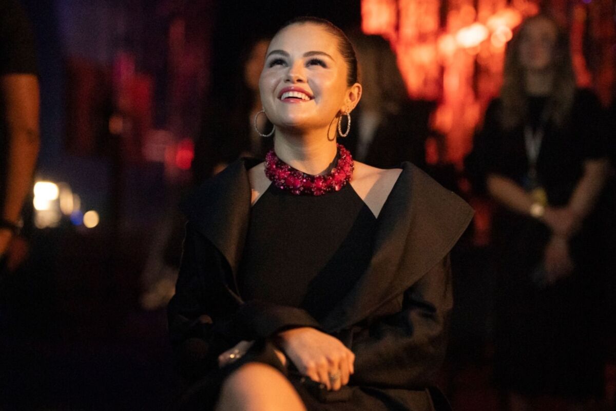 Selena Gomez – Disney Upfront-Präsentation am 14. Mai in New York