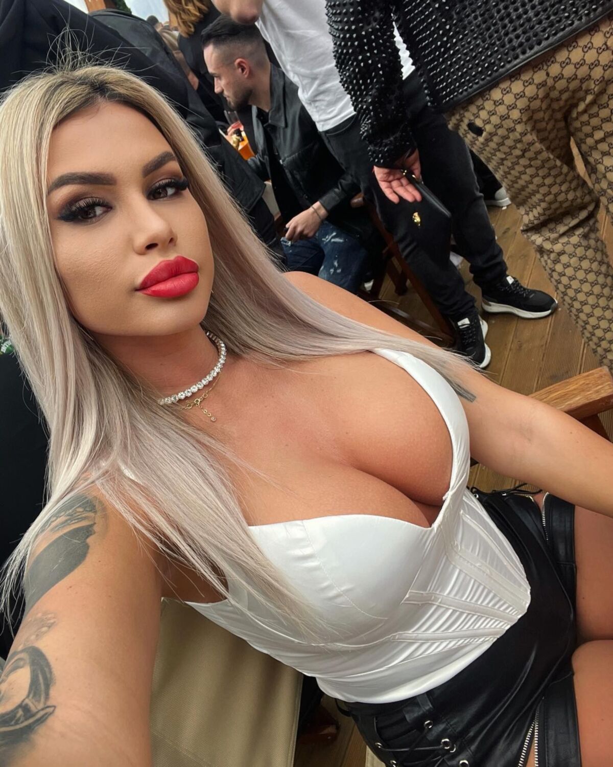 Romanian Bimbo Slut Gabriela Patricia 3