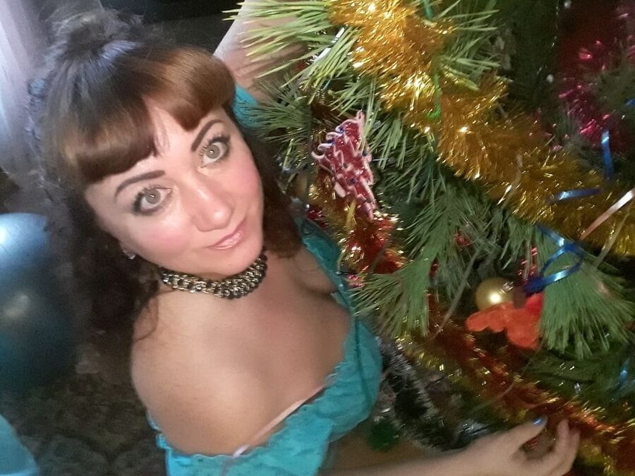 Svetlana ukrainienne mature de Kharkiv