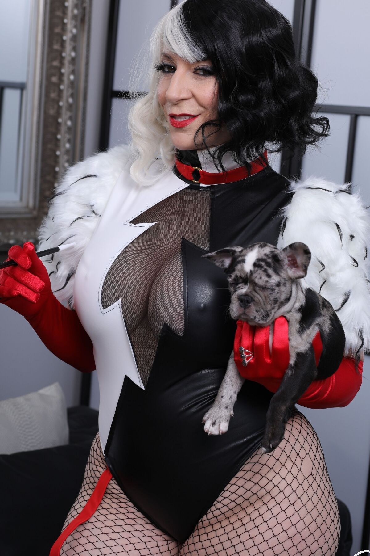 sara jay cruella deville dream