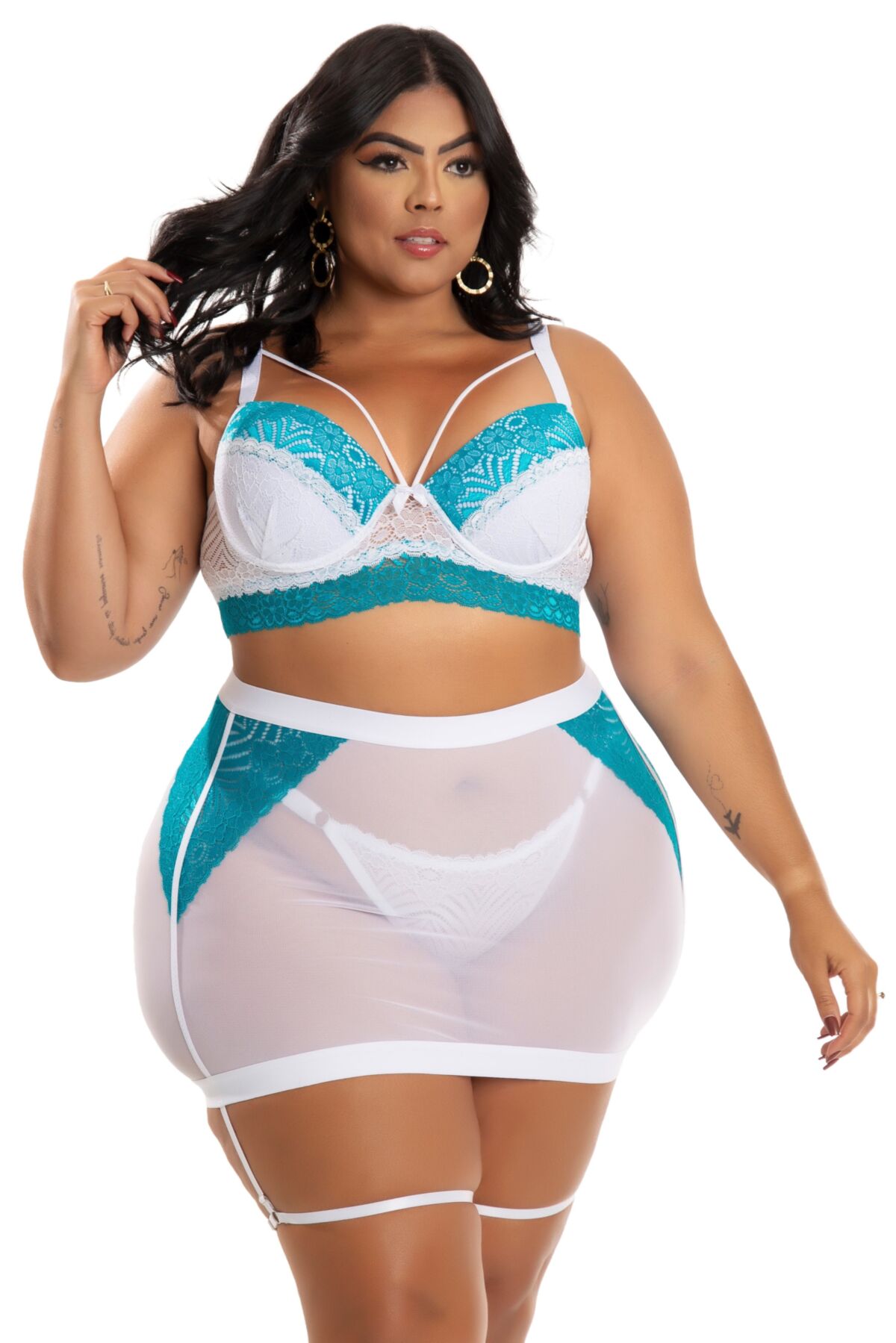 lingerie plus size