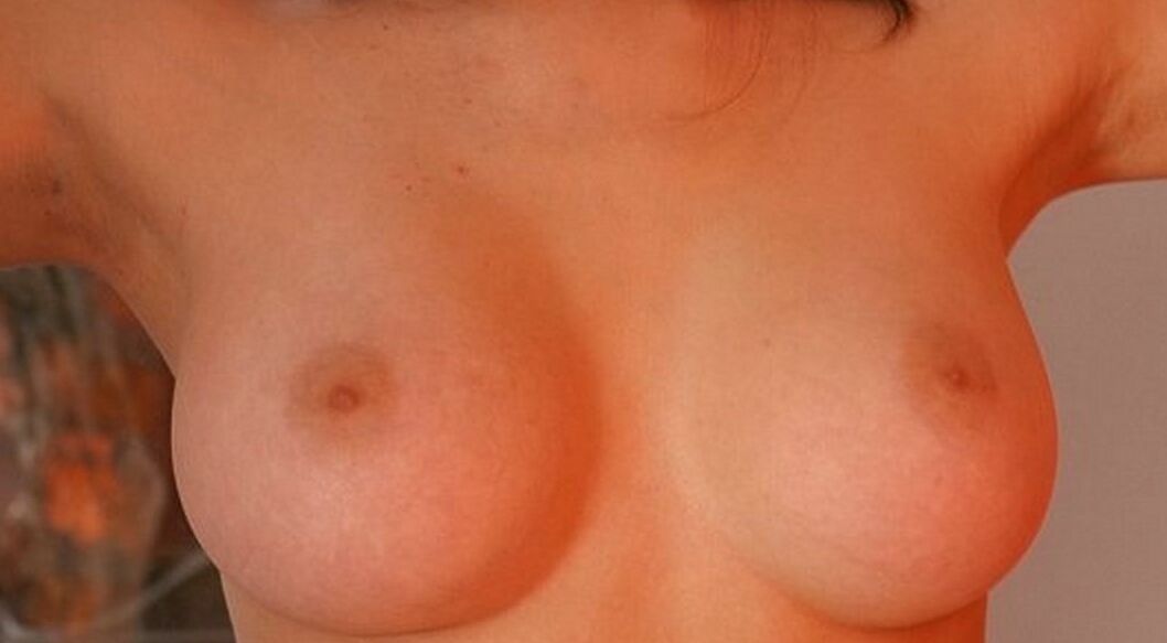 Solo mis tetas favoritas