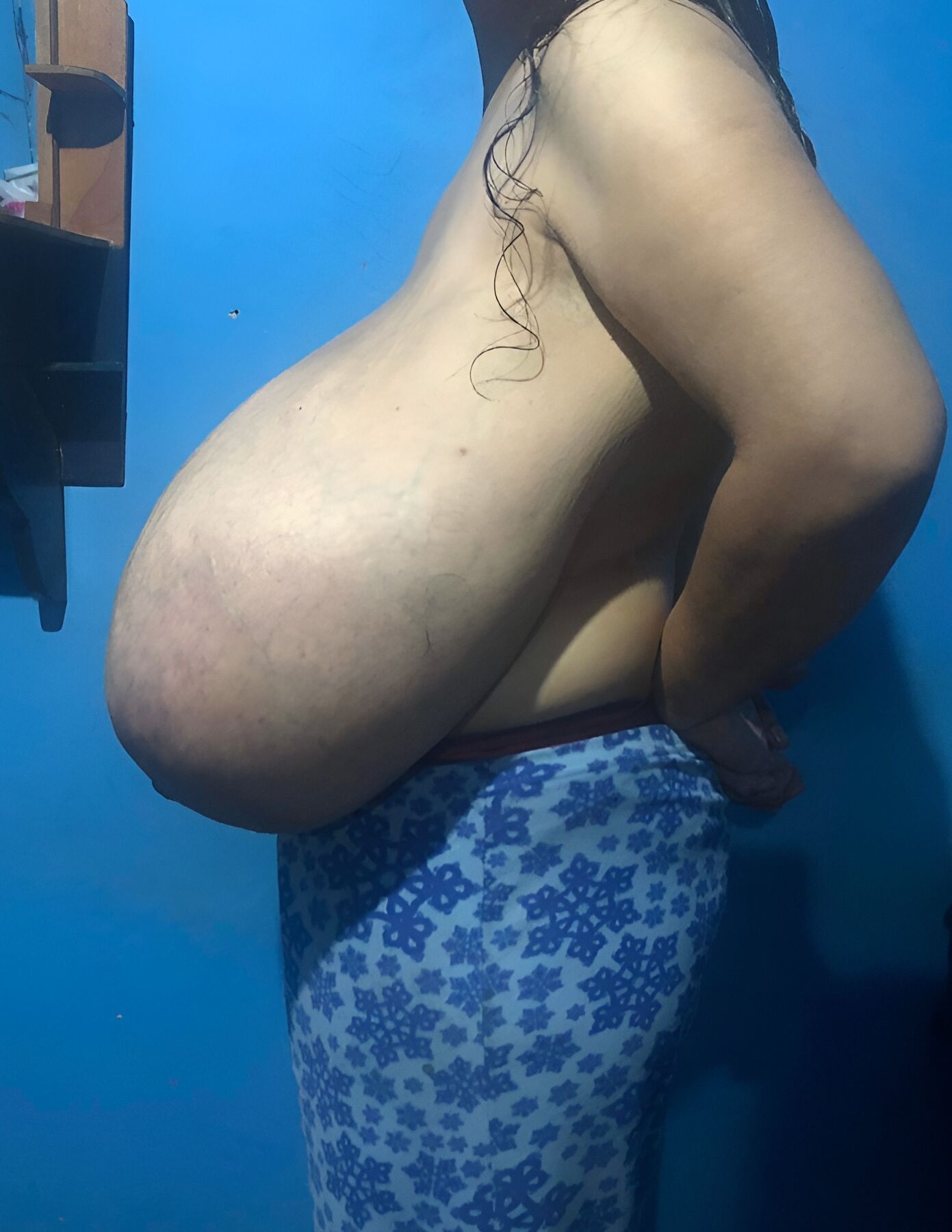 Huge Titty Latina Mom   Gigantomastia