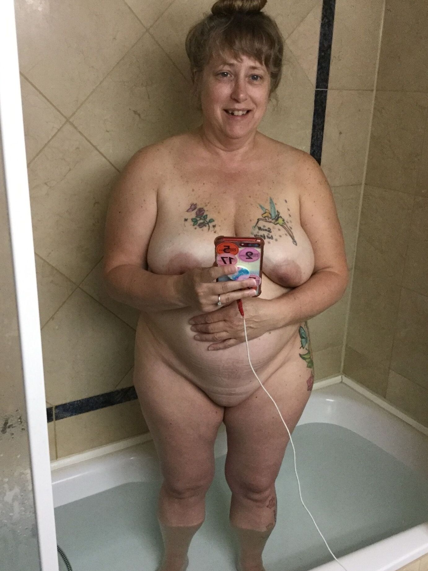 Betty with the huge tits... She NEEDS to be exposed..!!