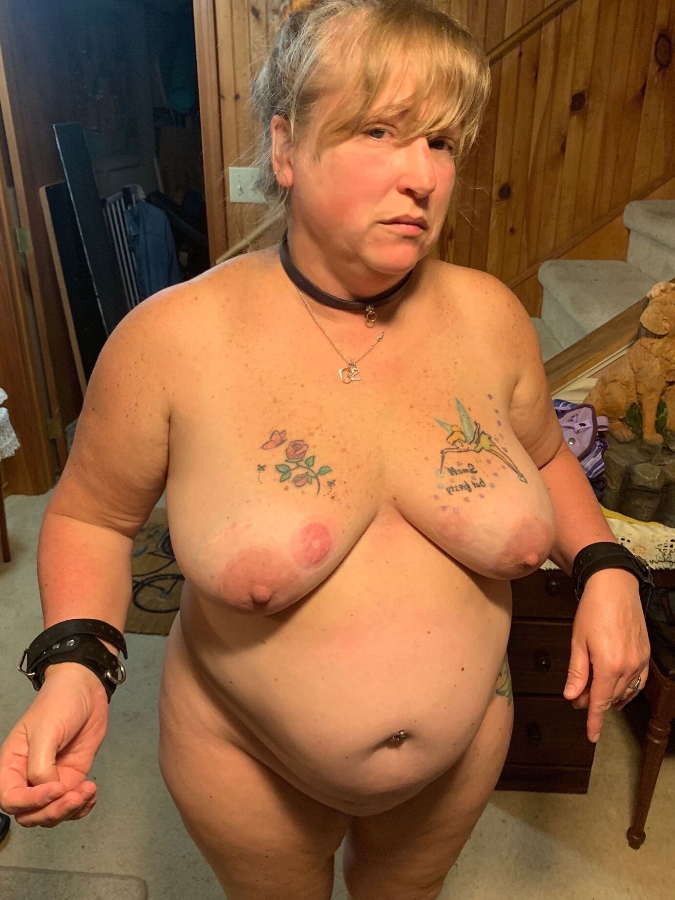 Betty with the huge tits... She NEEDS to be exposed..!!