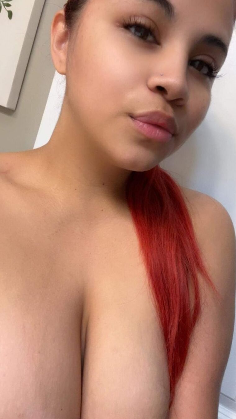 Busty Red HornyHood