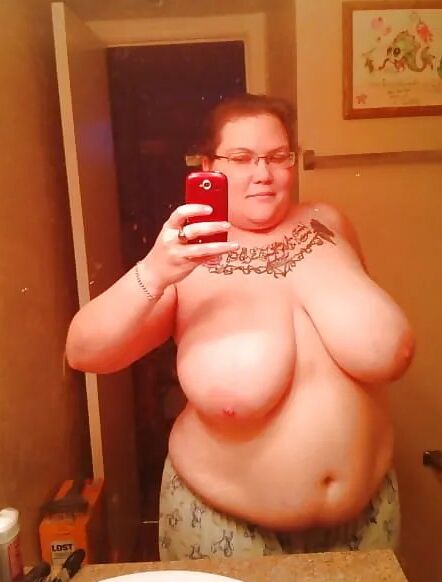 BBW Goddess With Lovely Tits 