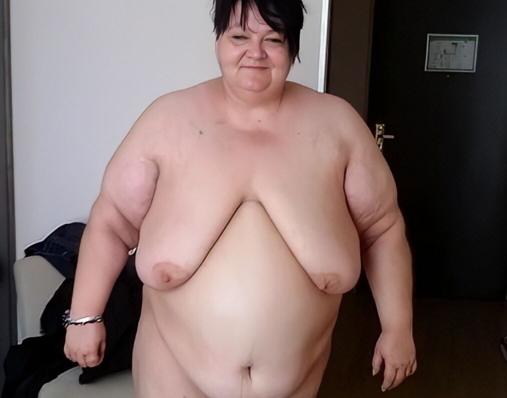 Sexy fat bitch