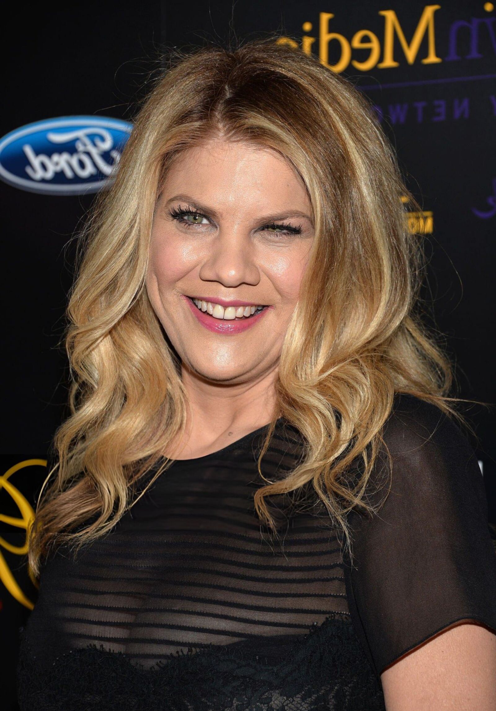 Tetas kristen johnston