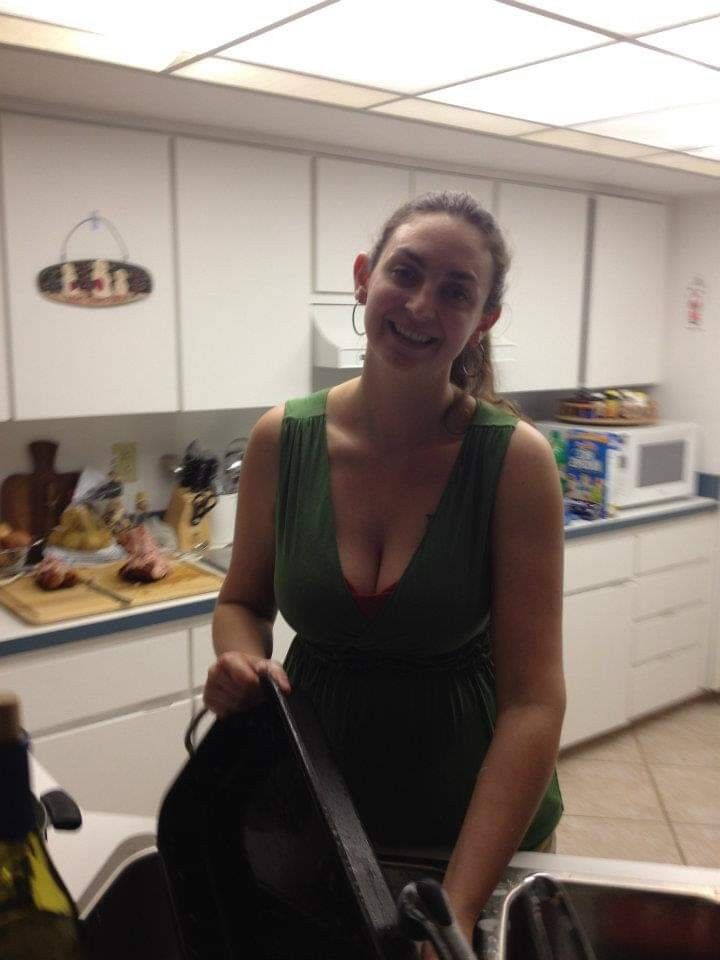 Another Milf with big tits