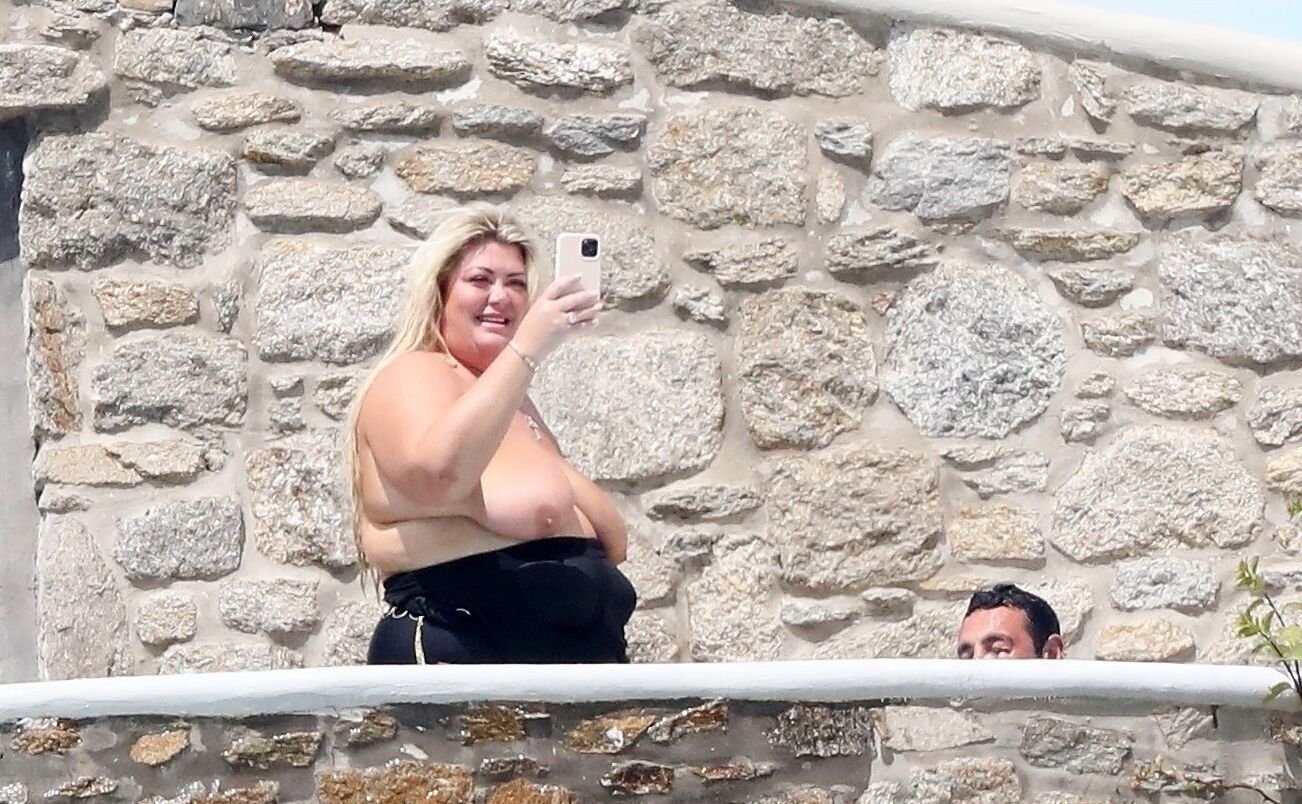 gemma collins and her epic floppers