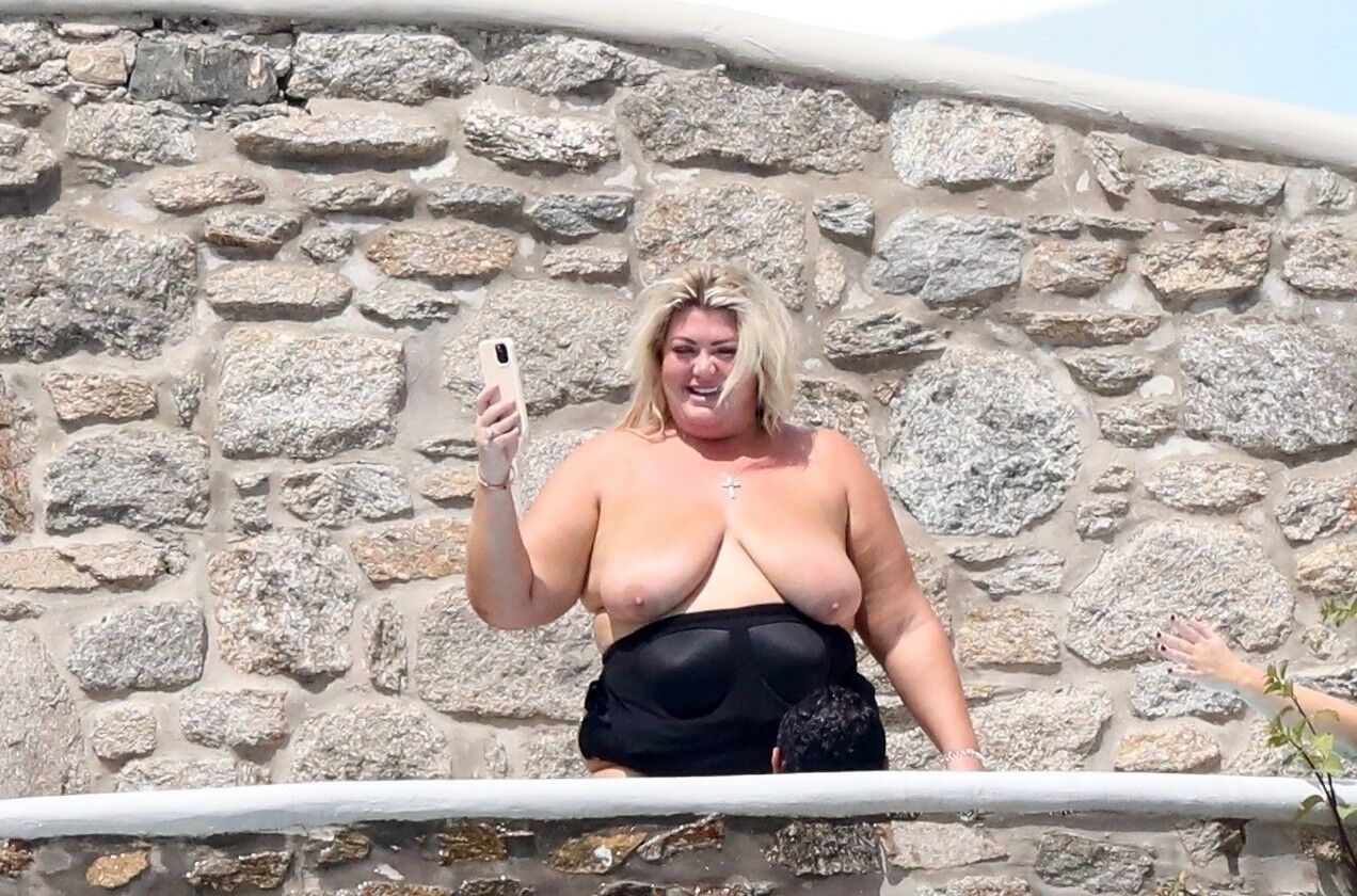 gemma collins and her epic floppers