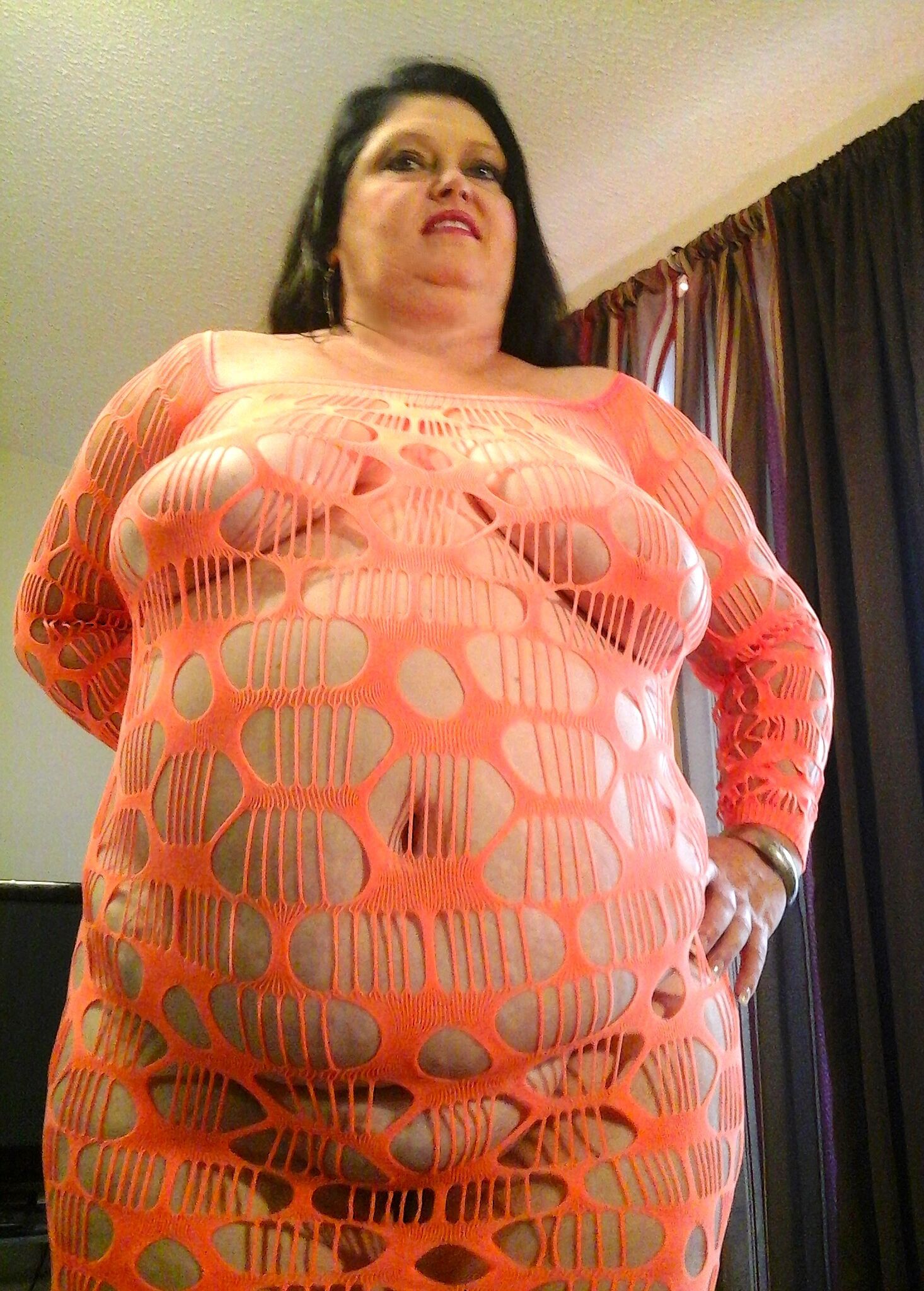 GORDA MILF BBW Grandes tetas 1