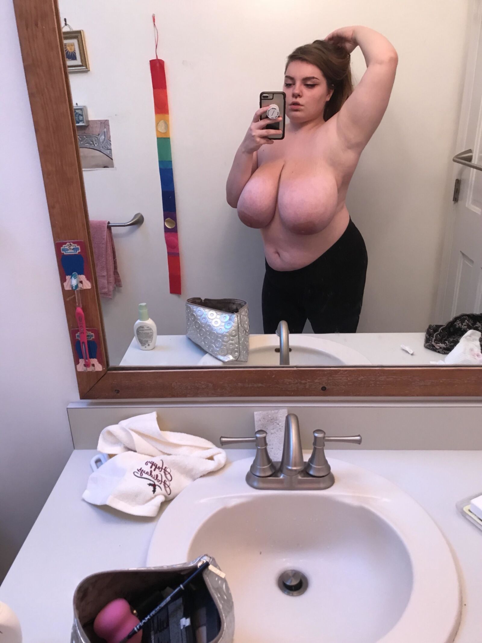 2020.10.27 Chubby Busty Teen Girl Private