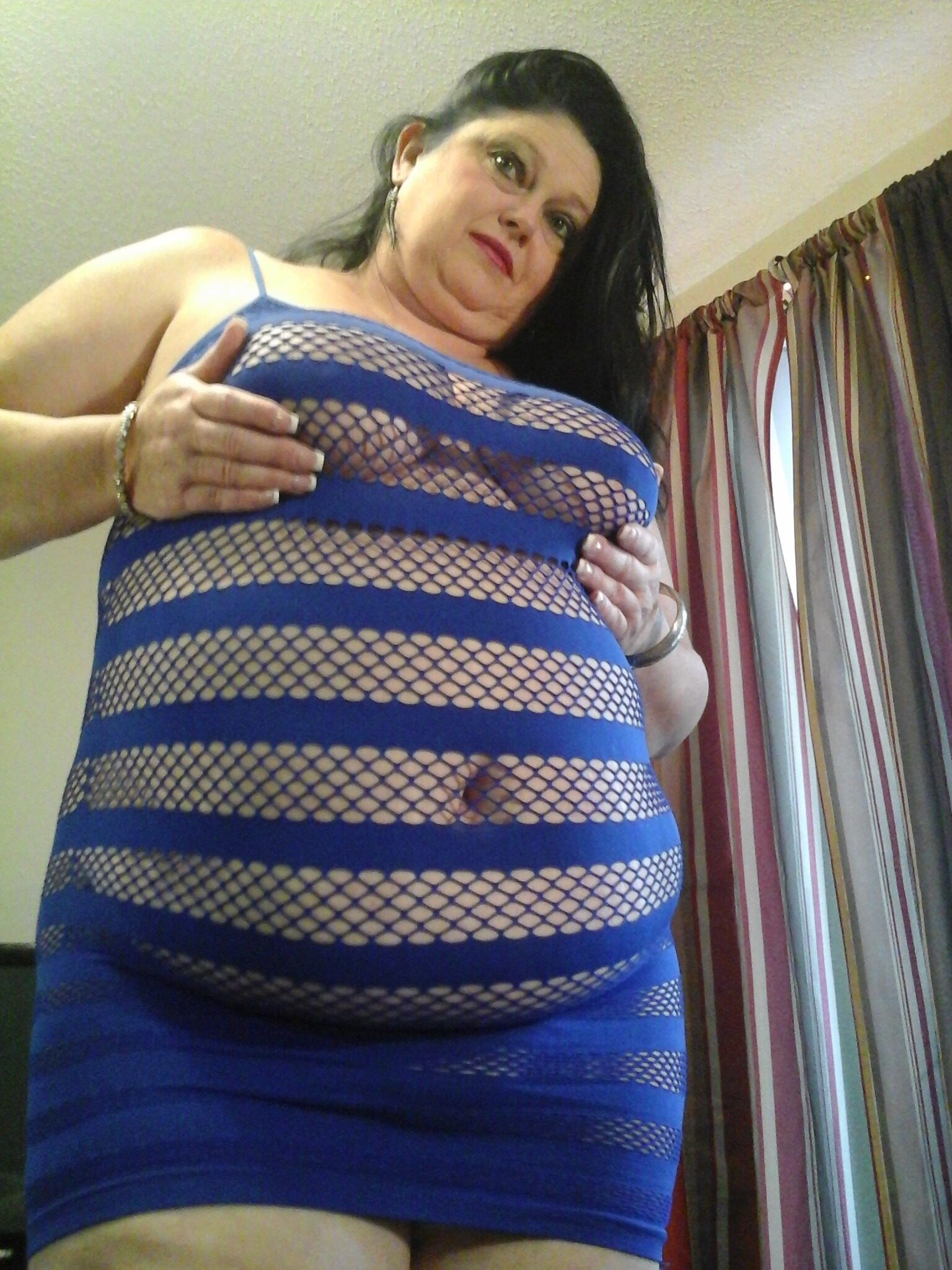 GORDA MILF BBW Grandes tetas 1