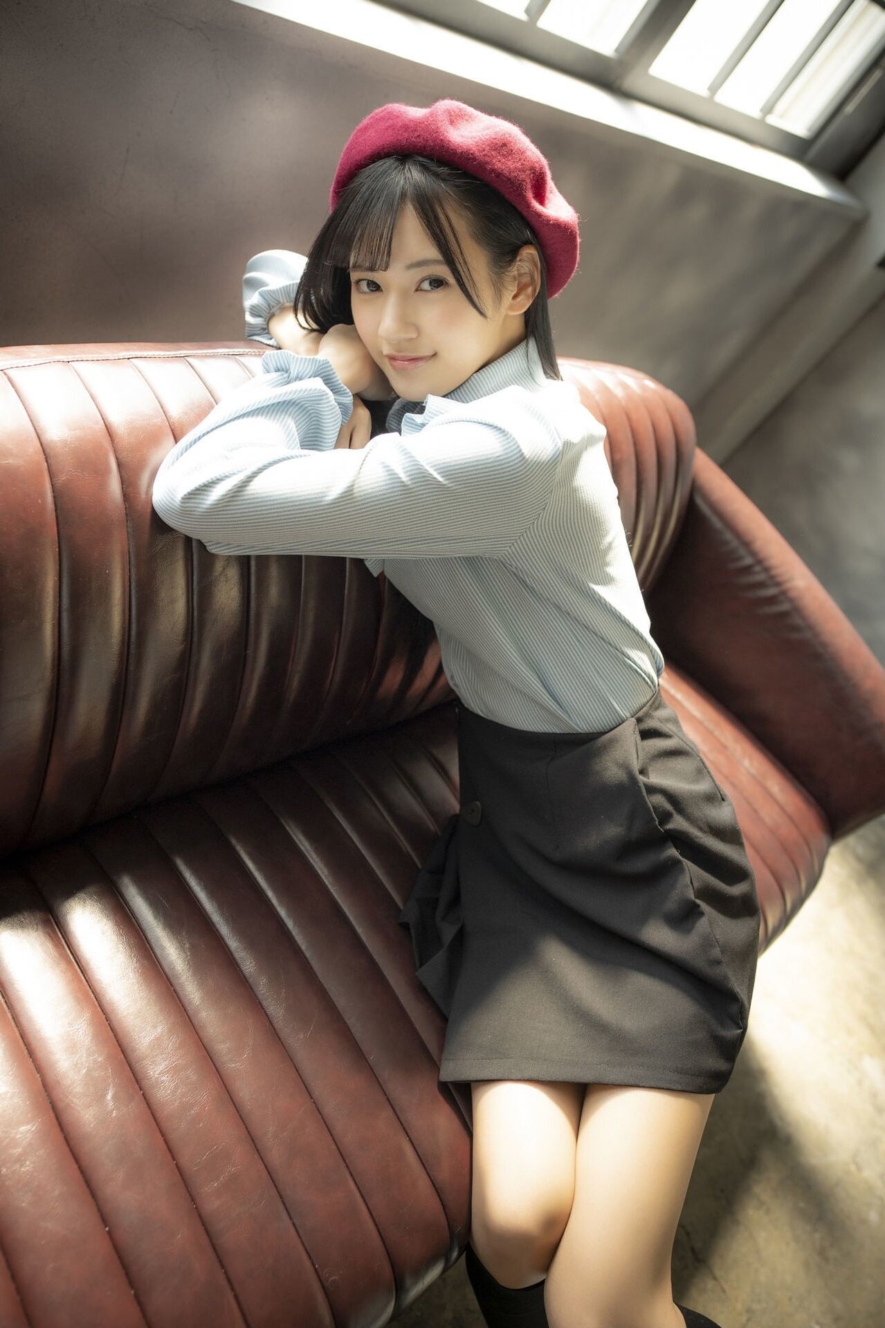 Umi Yahagi Secret Time FRIDAY Digital Photo Book (2022.6.30)