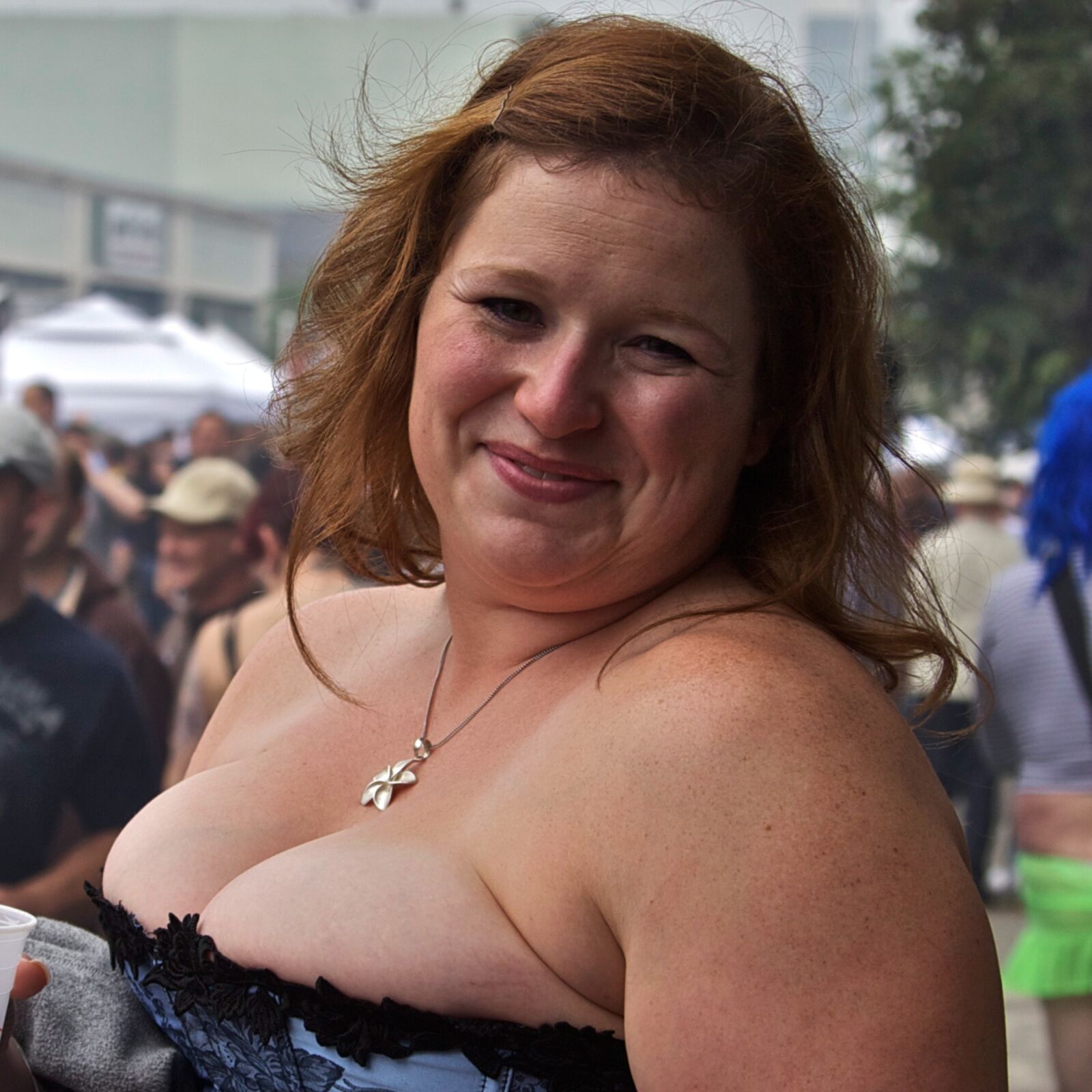 Sexy chubby women 649 (Beauties on Parade BBW)