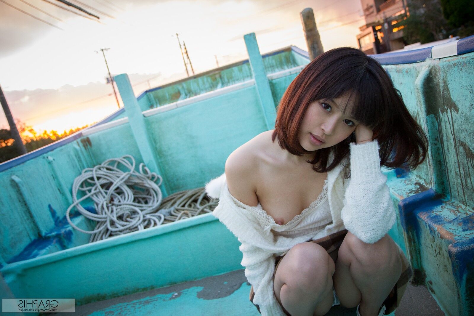 Aoi Tsukasa Careless Grace Vol.02