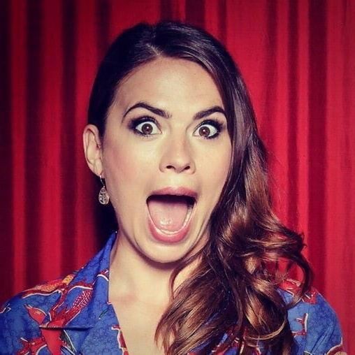 Hayley Atwell Strokers Falle