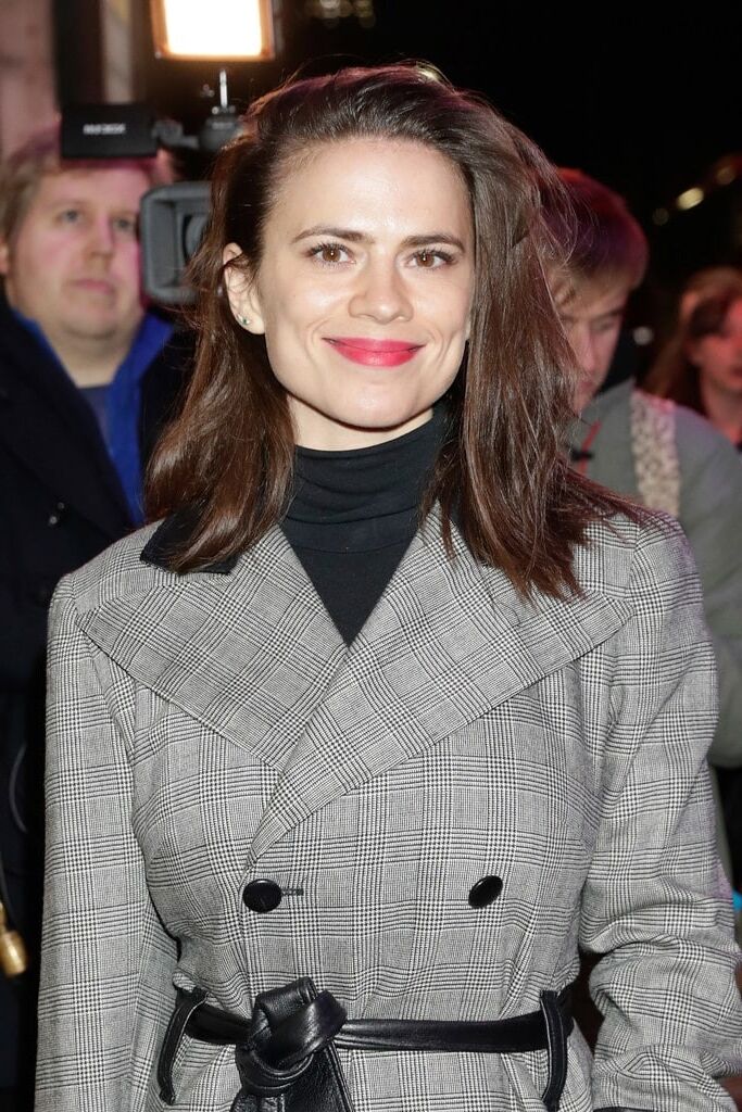 Hayley Atwell Stroker's Trap