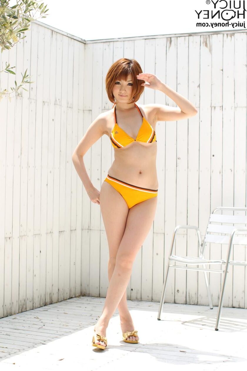 Tsubasa Amami X ciudad Juicy Honey Vol.17