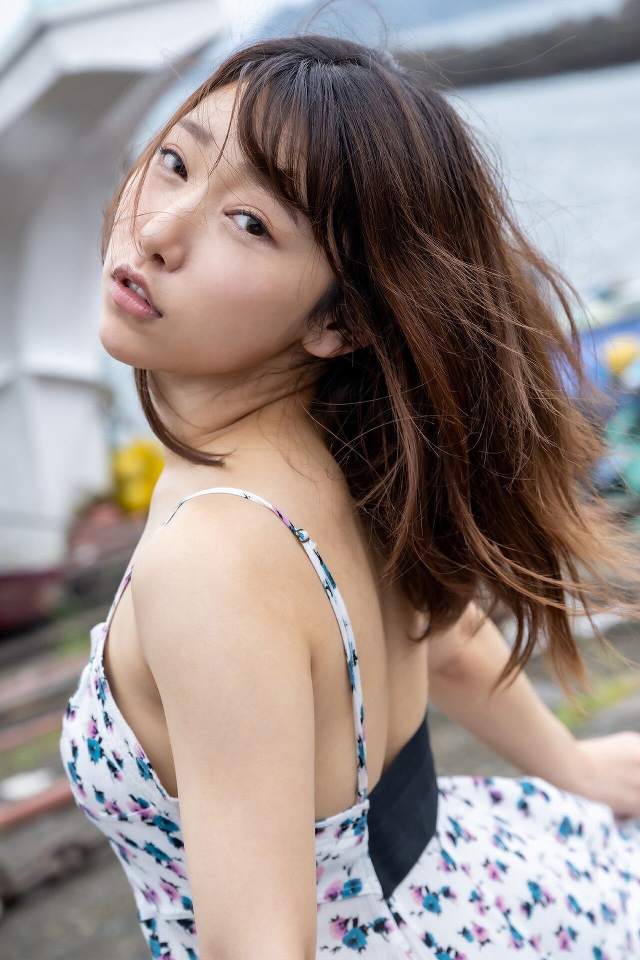 Satsuki Mei Sky of Remembrance Photobook 2022.1.27