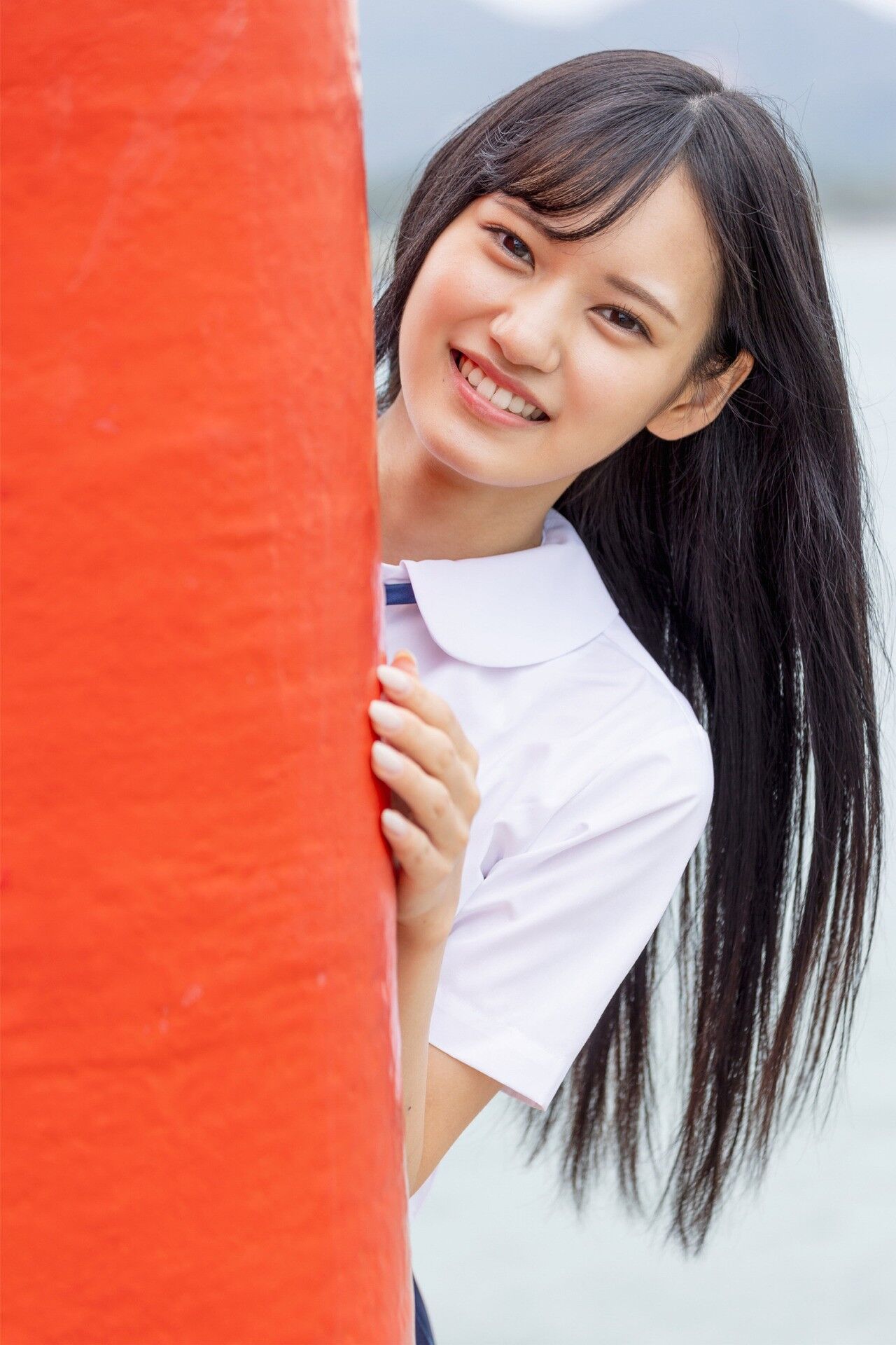 Umi Yahagi Gravure Photobook 2021.08.13