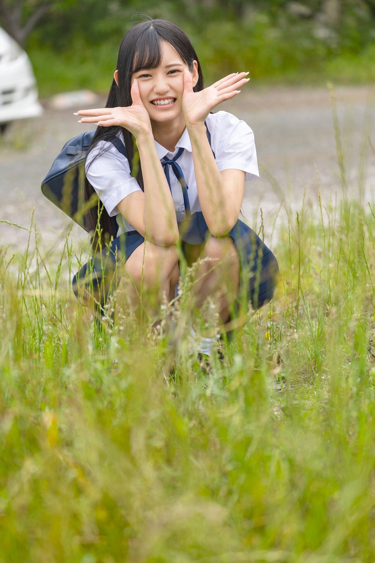 Umi Yahagi Gravure Photobook 2021.08.13