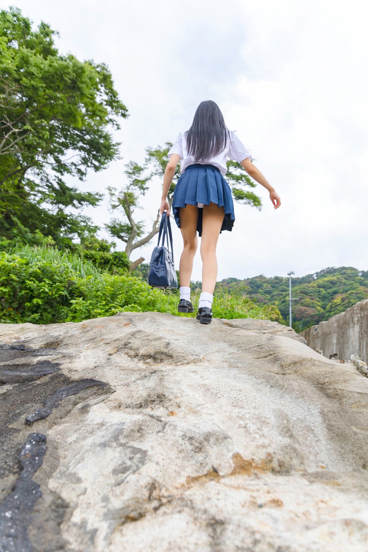 Umi Yahagi Gravure Photobook 2021.08.13