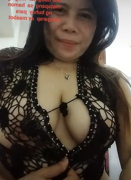 VERGIE BUSTY PINAY