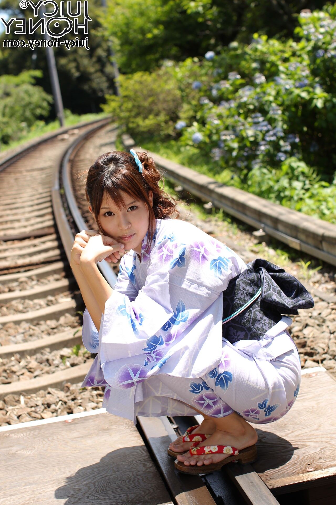 Aoi Tsukasa X City KIMONO 028 2019.04.16