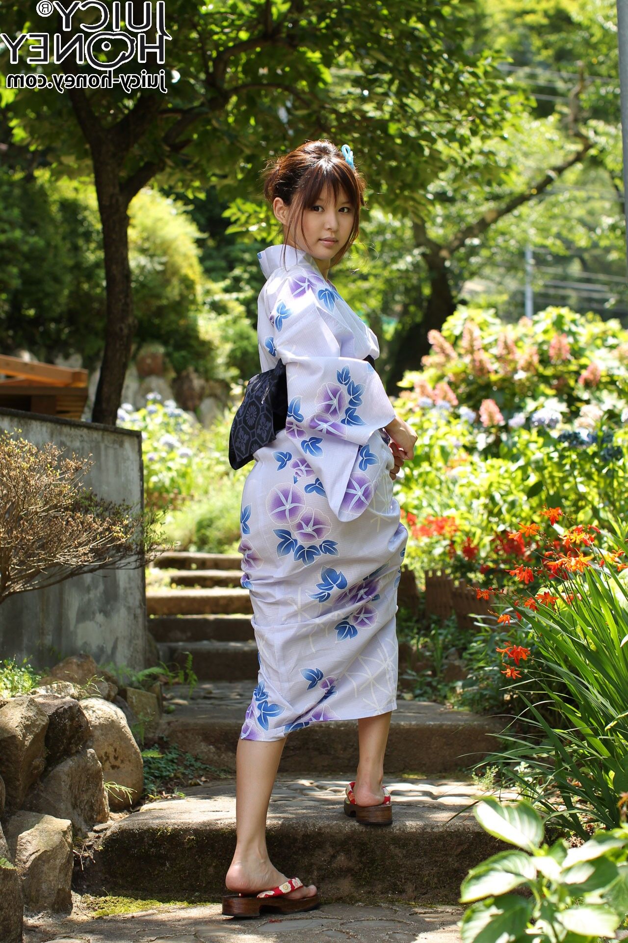 Aoi Tsukasa X City KIMONO 028 2019.04.16