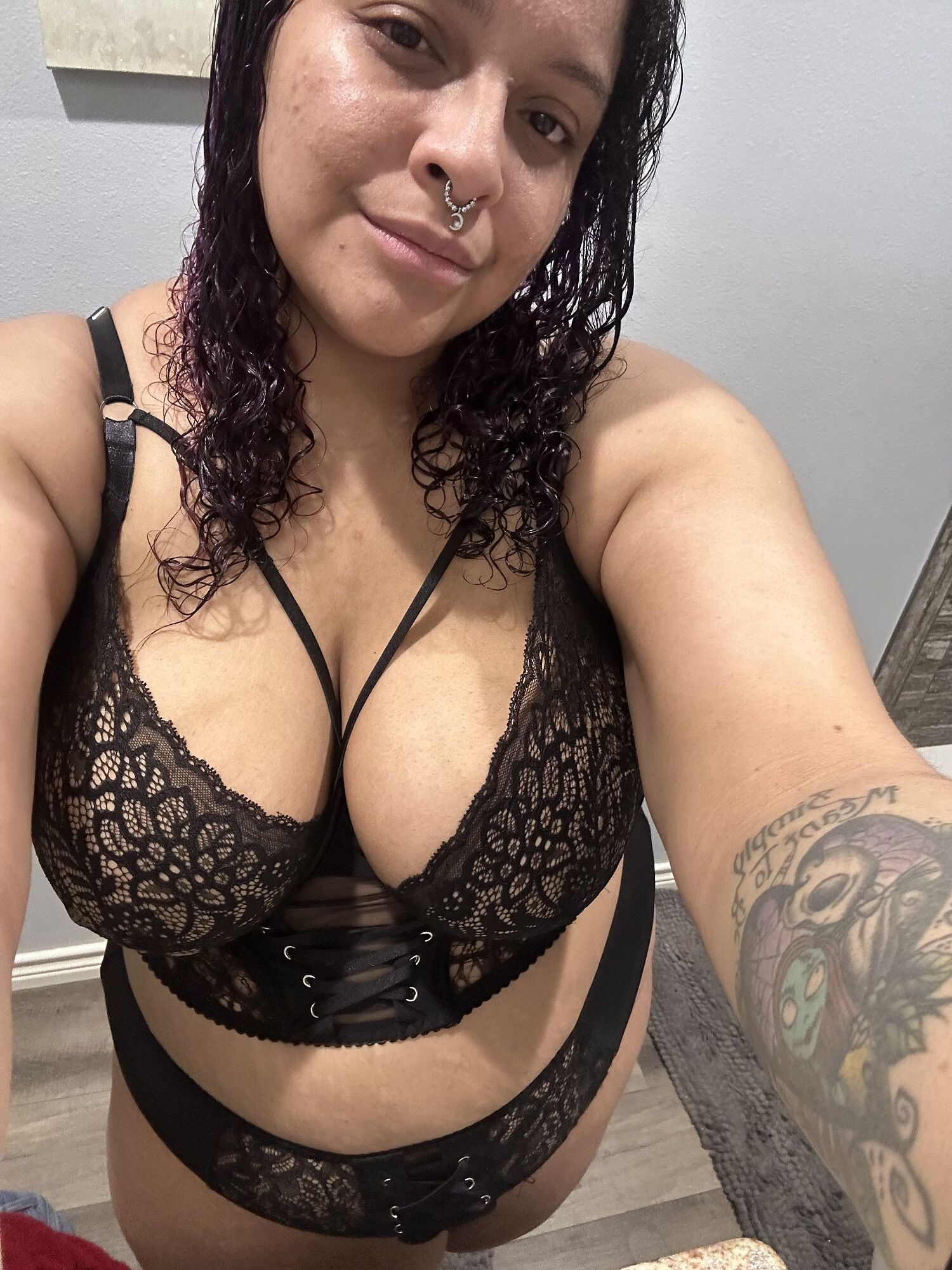 Bi Racial BBW de Wichita Falls, TX