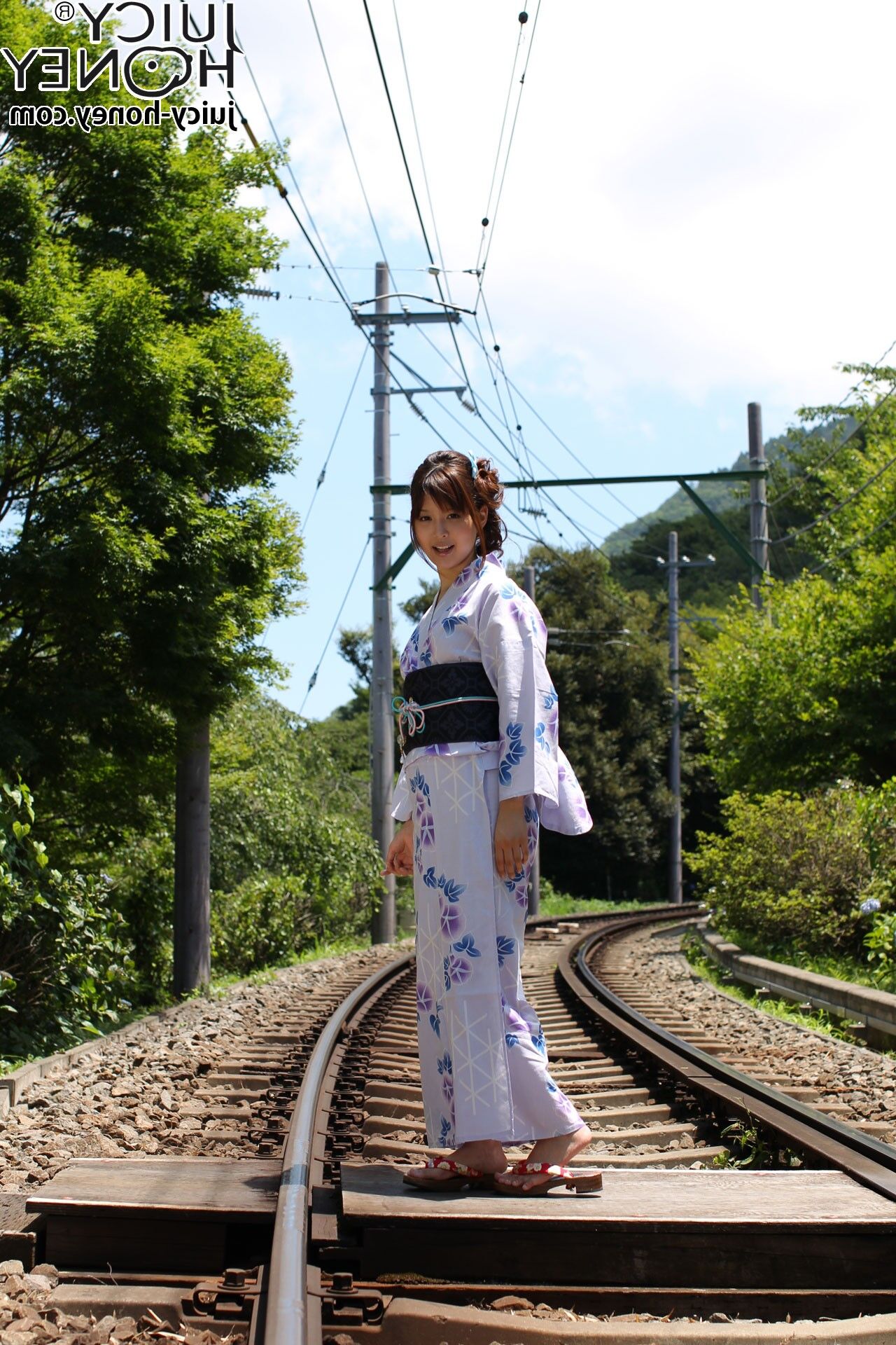 Aoi Tsukasa X City KIMONO 028 2019.04.16