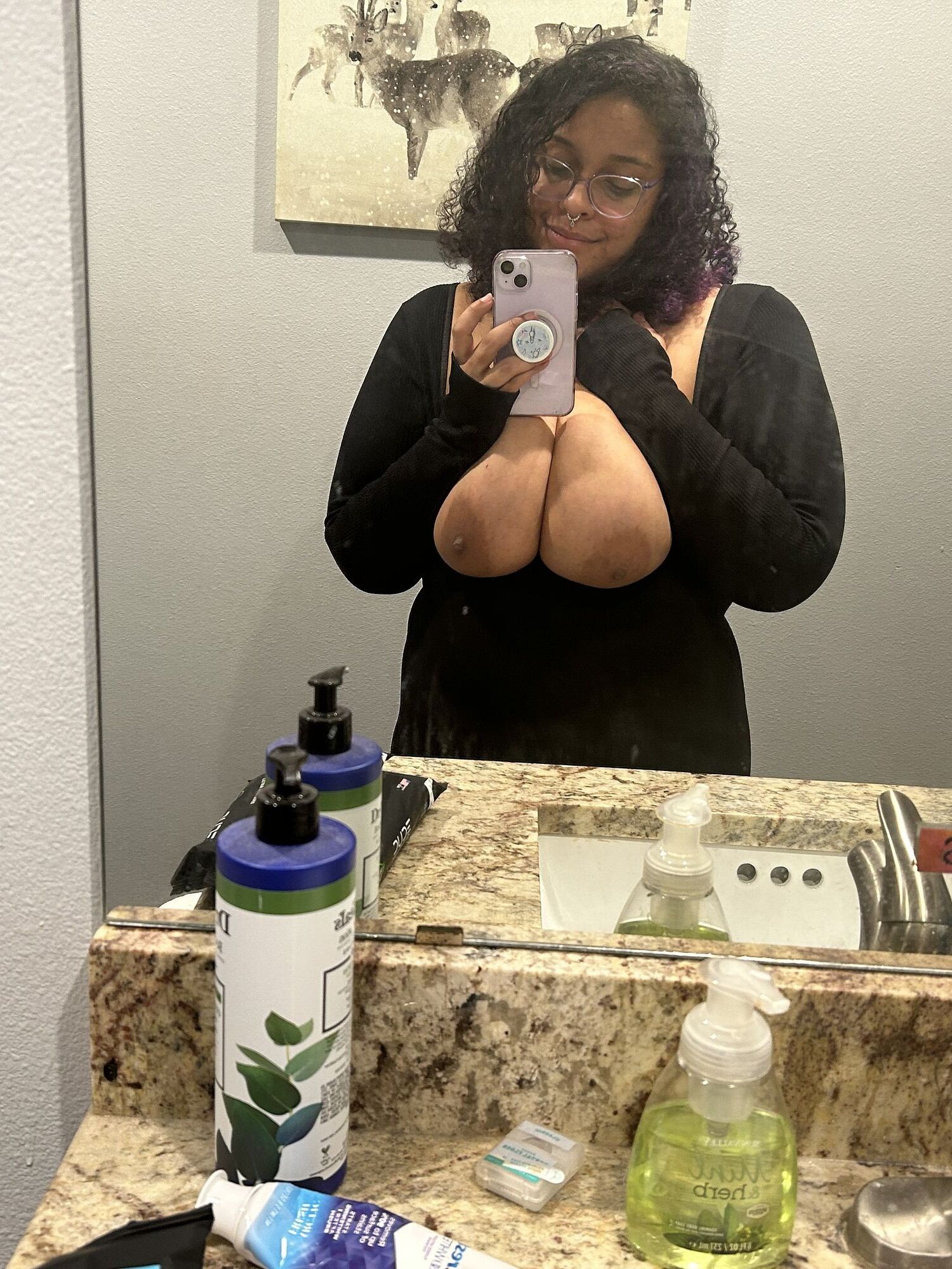 Bi Racial BBW de Wichita Falls, TX