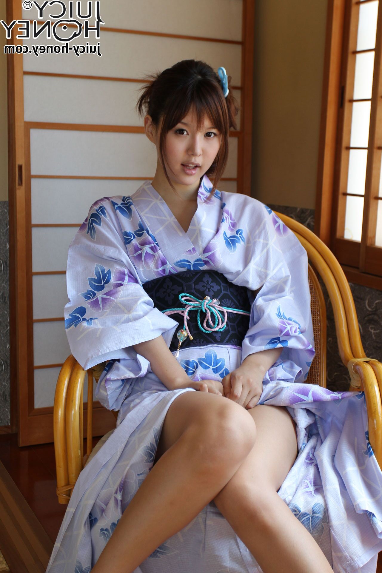 Aoi Tsukasa X City KIMONO 028 2019.04.16